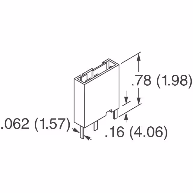 04820009ZXB Littelfuse Inc. Portafusibili